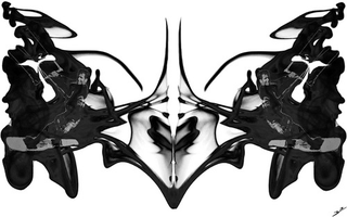 Illustration for article titled Shooting Challenge Rorschach Gallery